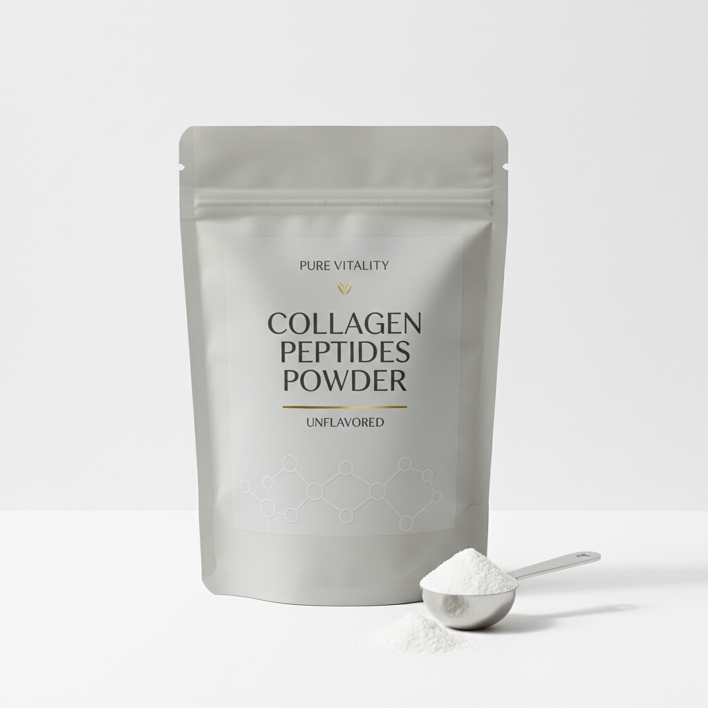 Collagen Peptides Powder – Unflavored