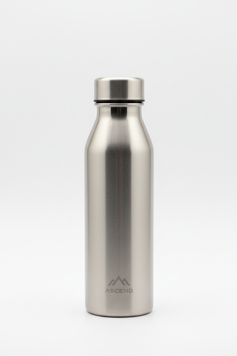 Insulated Stainless Steel Water Bottle – 32oz