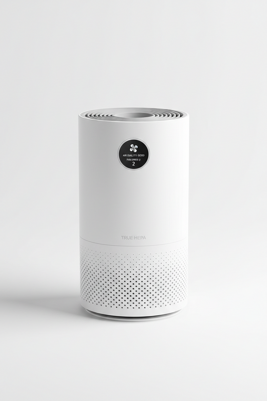 Air Purifier with True HEPA Filter – Coverage up to 500 sq ft