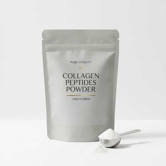Collagen Peptides Powder – Unflavored