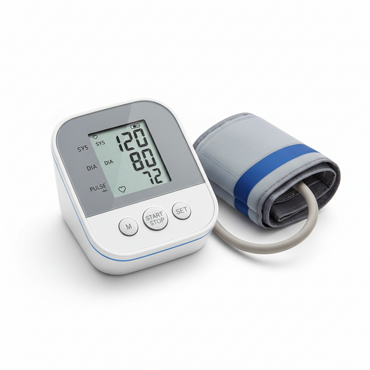 Digital Blood Pressure Monitor – Upper Arm, Automatic
