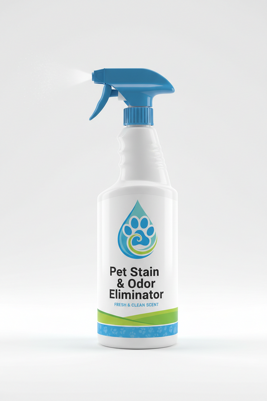 Pet Stain & Odor Eliminator Spray – 32oz