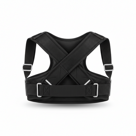Posture Corrector Brace – Adjustable, Men & Women