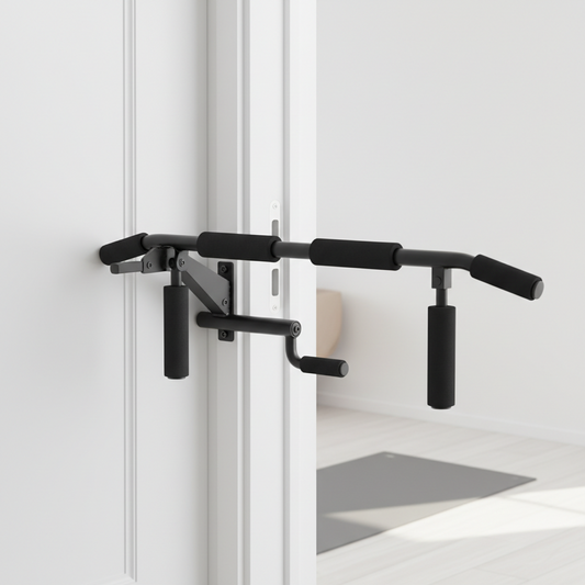 Pull-Up Bar – Doorframe, No Screws Required