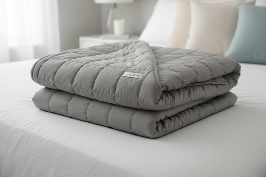 Weighted Blanket – 15 lbs, 60"x80"