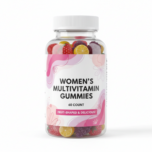 Women’s Multivitamin Gummies – 60 Count